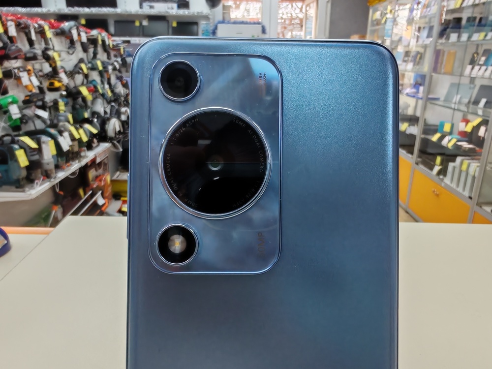 Смартфон Huawei Nova Y72S 8/256Gb