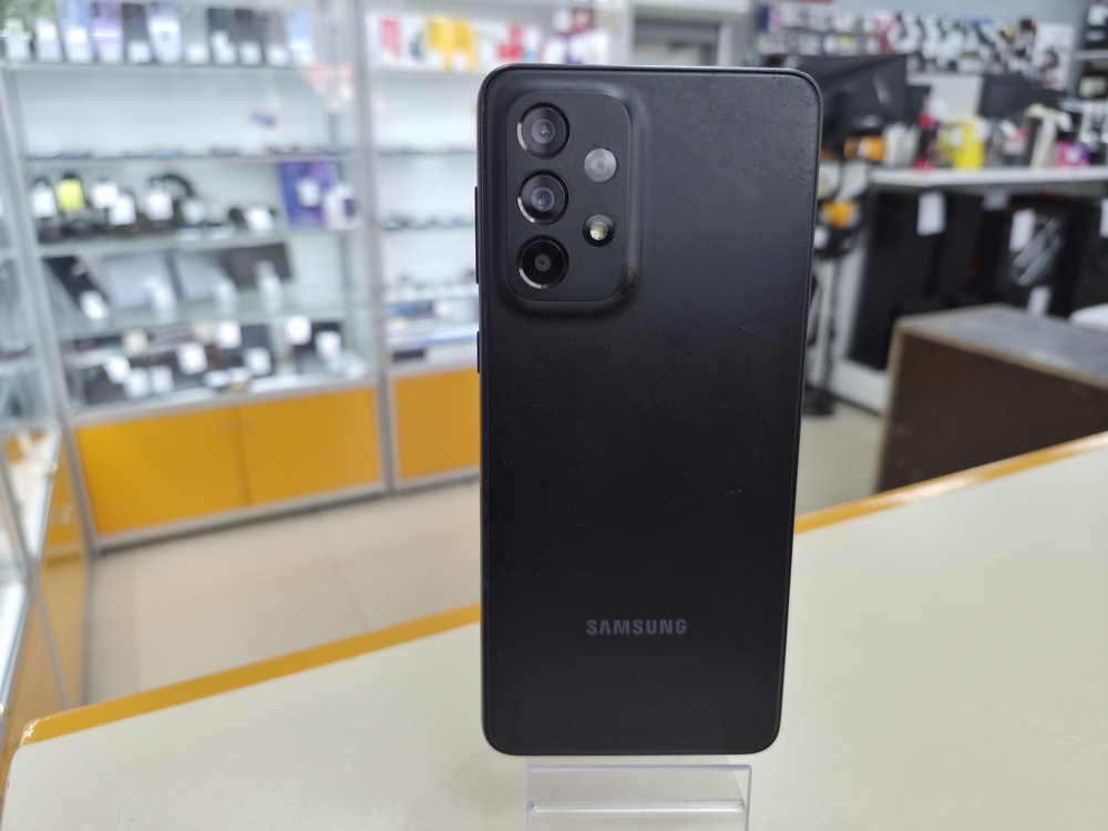 Смартфон Samsung Galaxy A33 5G 6/128