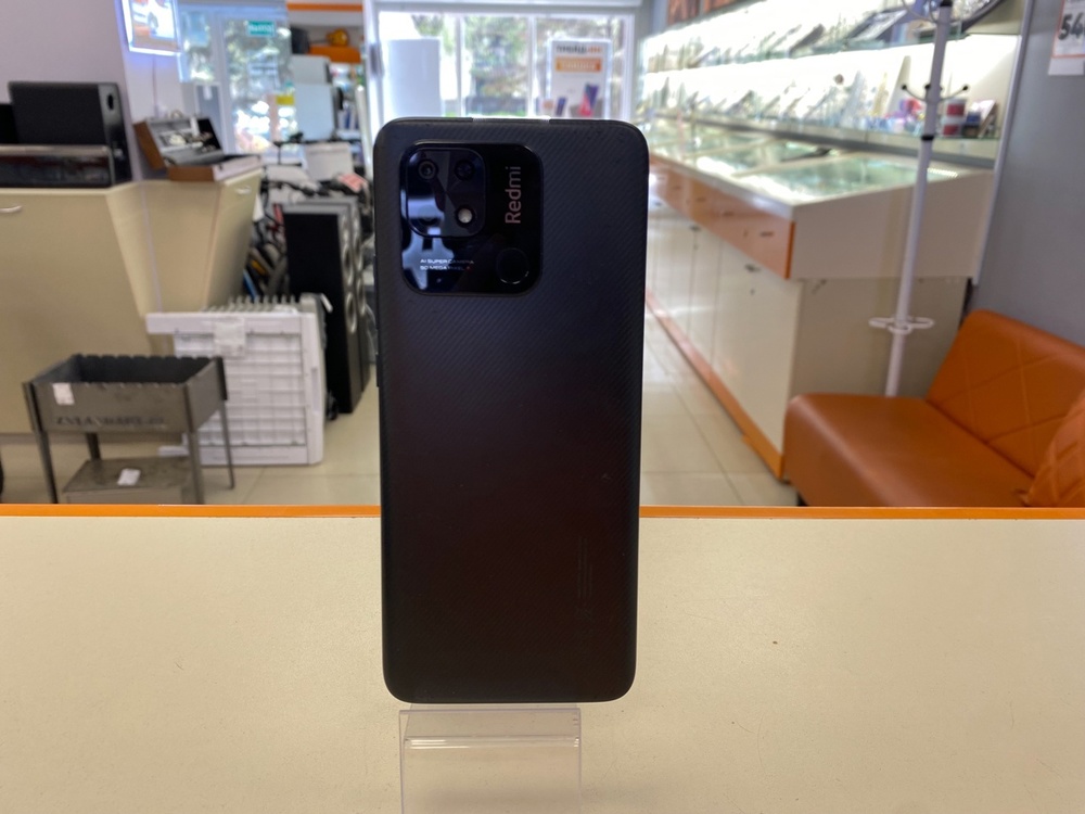 Смартфон Xiaomi Redmi 10C 4/128