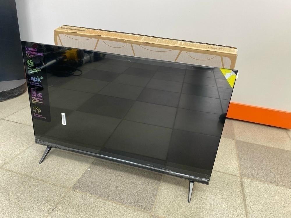 LED Телевизор SBER SDX-32H3113