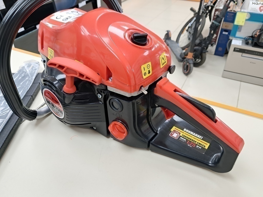 Бензопила Оптима БП-18/2500