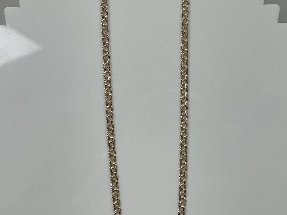 ЦЛБС585 ЦЕПЬ ПОЛНОВЕСНАЯ Бисмарк (Au 585)