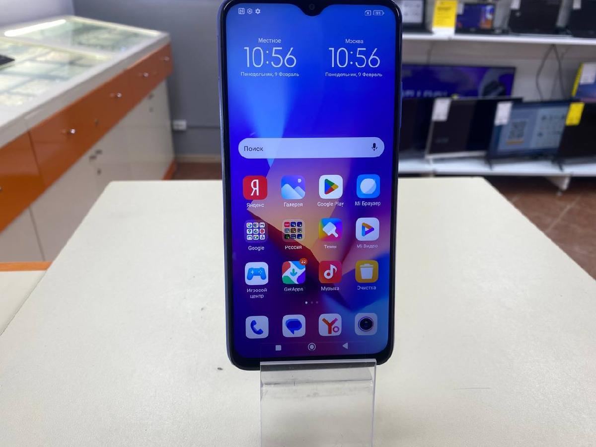 Смартфон Xiaomi Redmi 9T 4/128