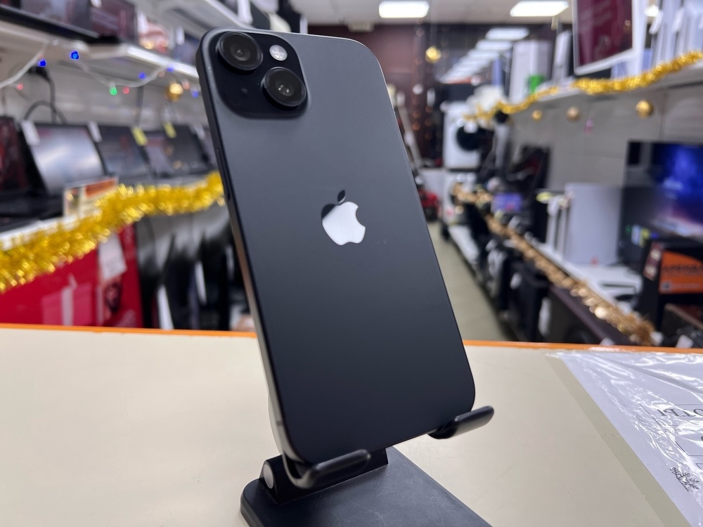 Смартфон Apple Iphone 15 128Gb