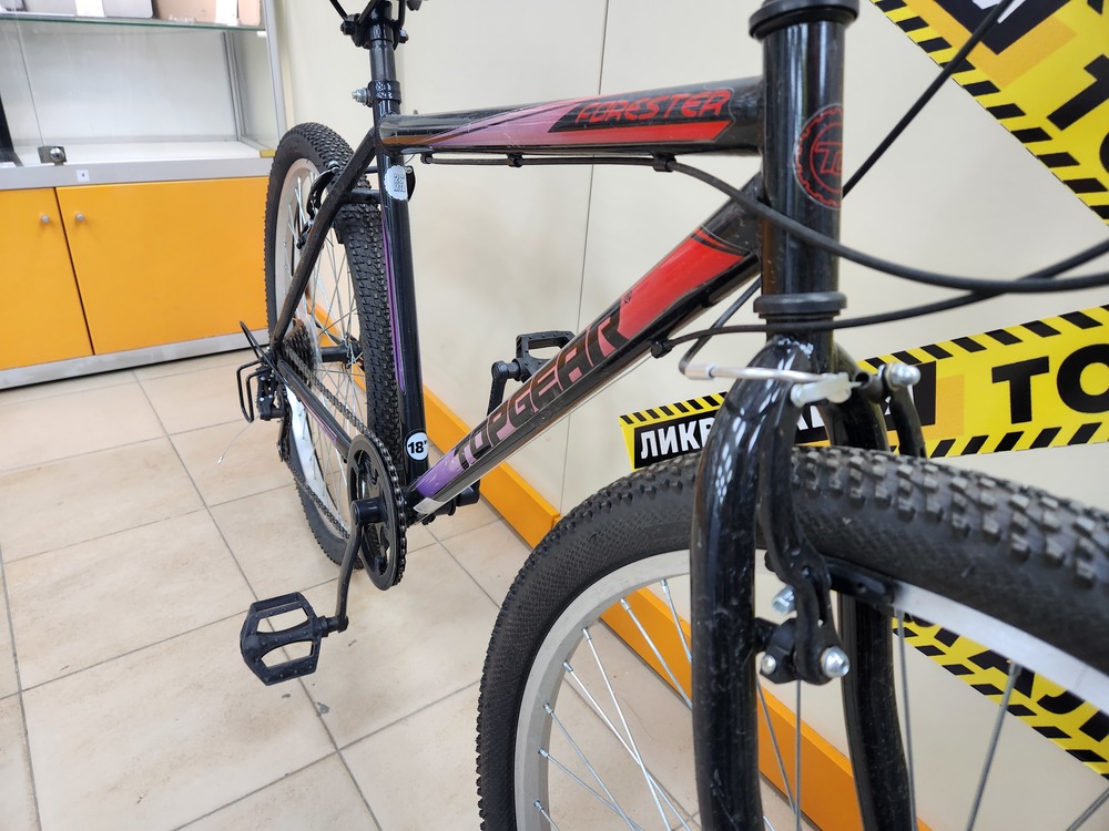 Велосипед Top Gear Forester BHM26441 26"