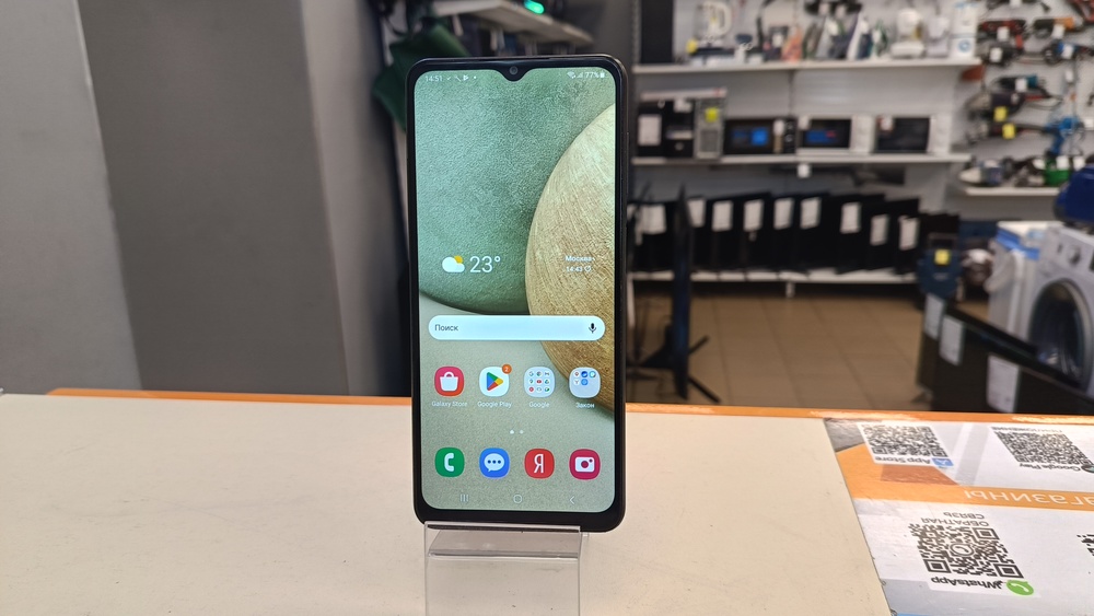 Смартфон Samsung Galaxy A12 3/32
