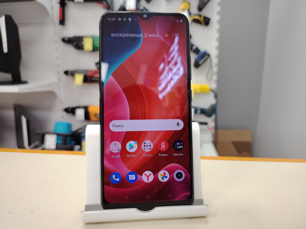 Смартфон Realme C21Y 3/32