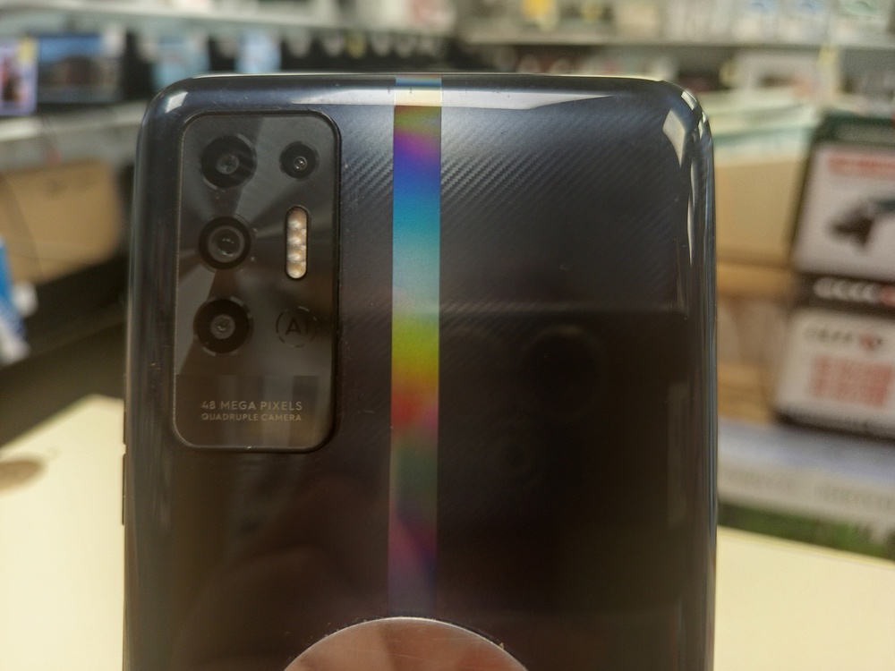 Смартфон Tecno Pova 2 4/64