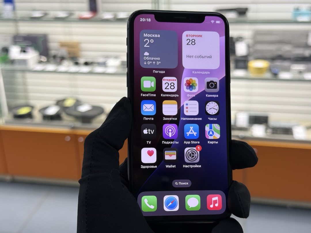 Смартфон Apple iPhone Xs 64Gb