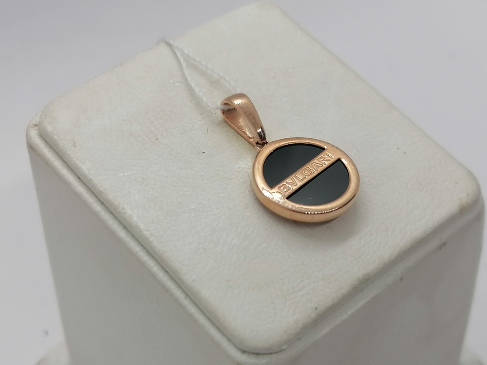 ПОДВЕСКА АГАТ (Au 585)