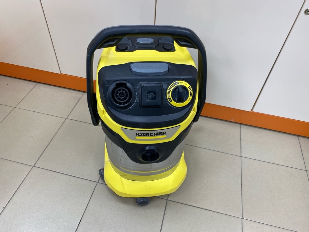 Пылесос Karcher WD 5
