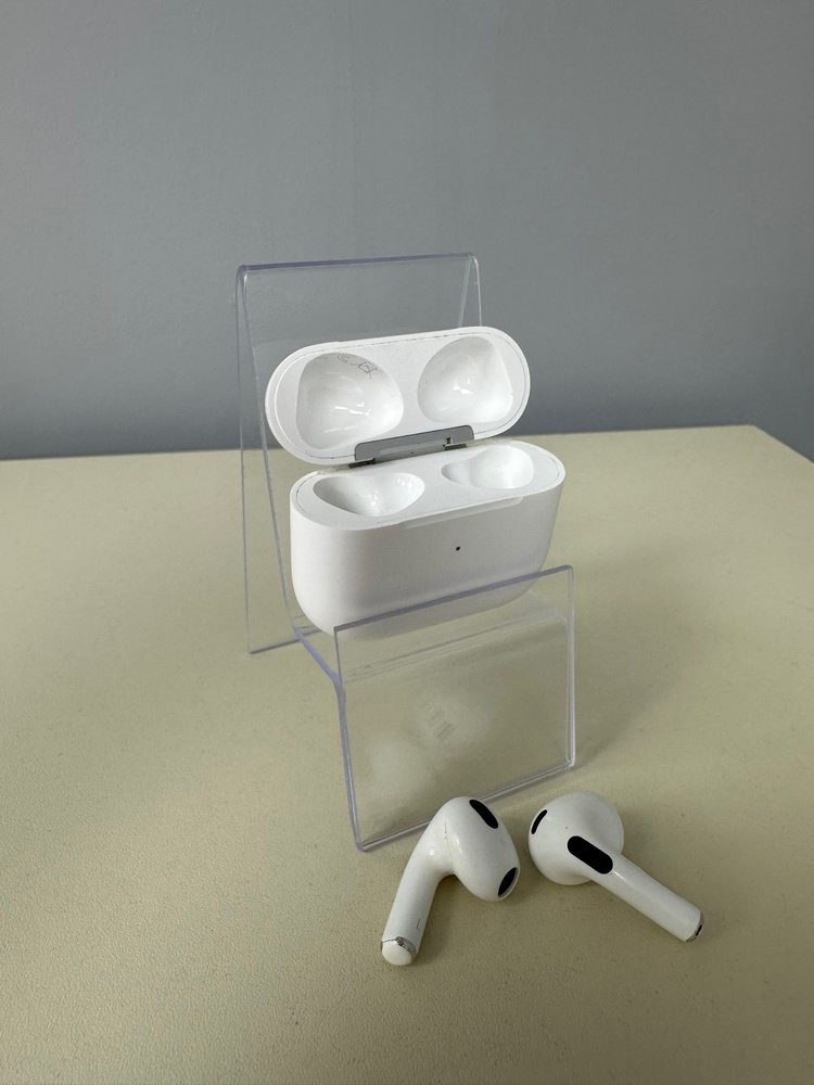 Наушники беспроводные Apple Airpods 3