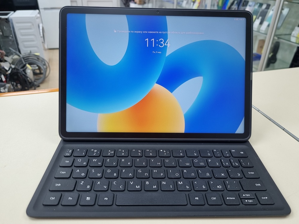 Планшет Huawei MatePad BTK-W09 128ГБ