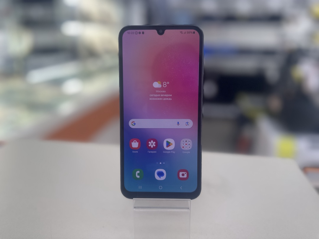 Смартфон Samsung Galaxy A24 4/128