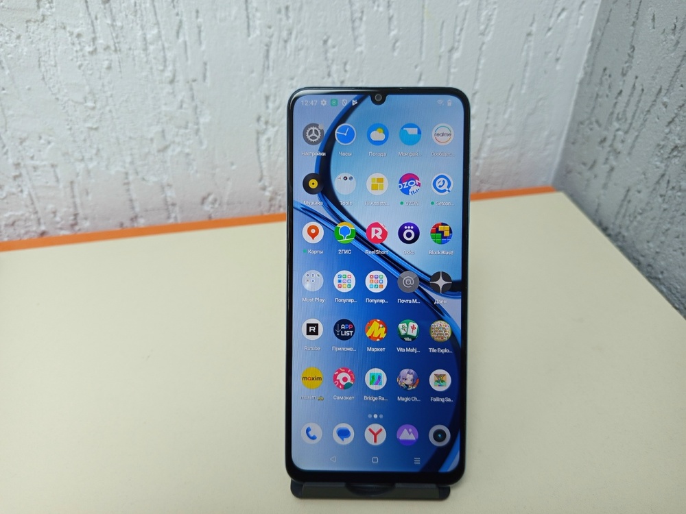 Смартфон Realme Note 50 4/128