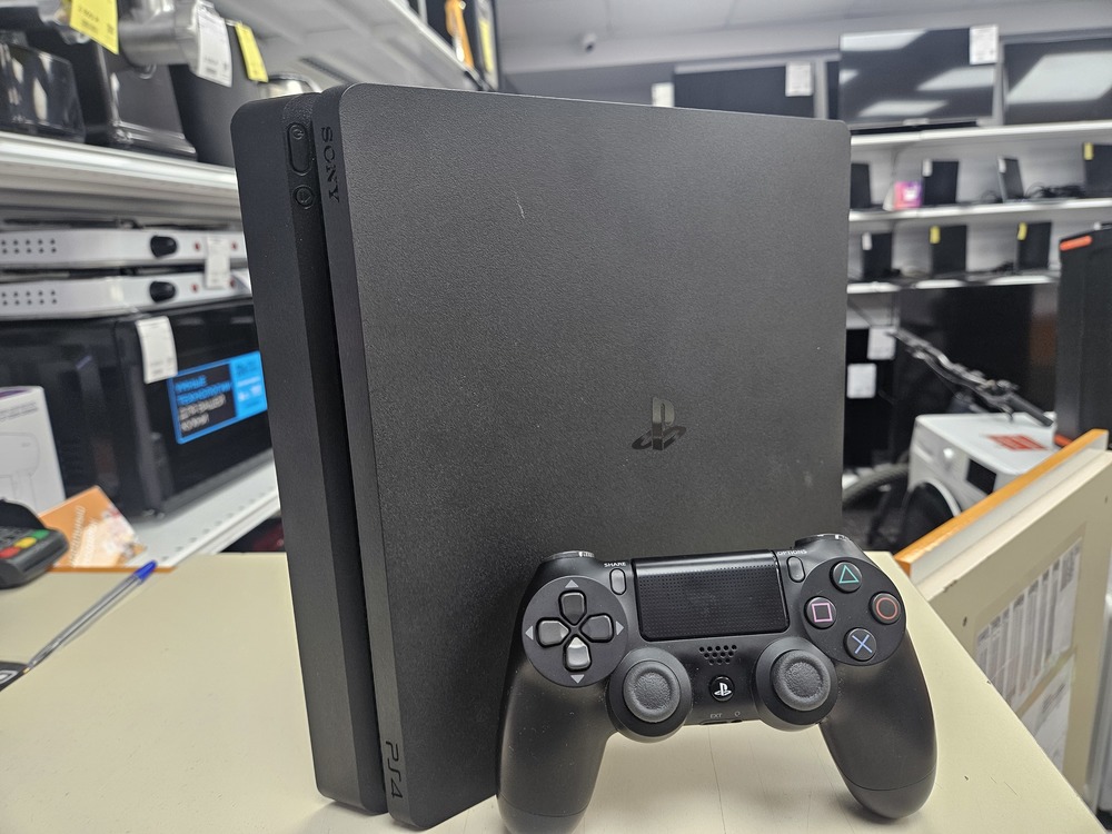 Игровая приставка PlayStation 4 Slim 500GB