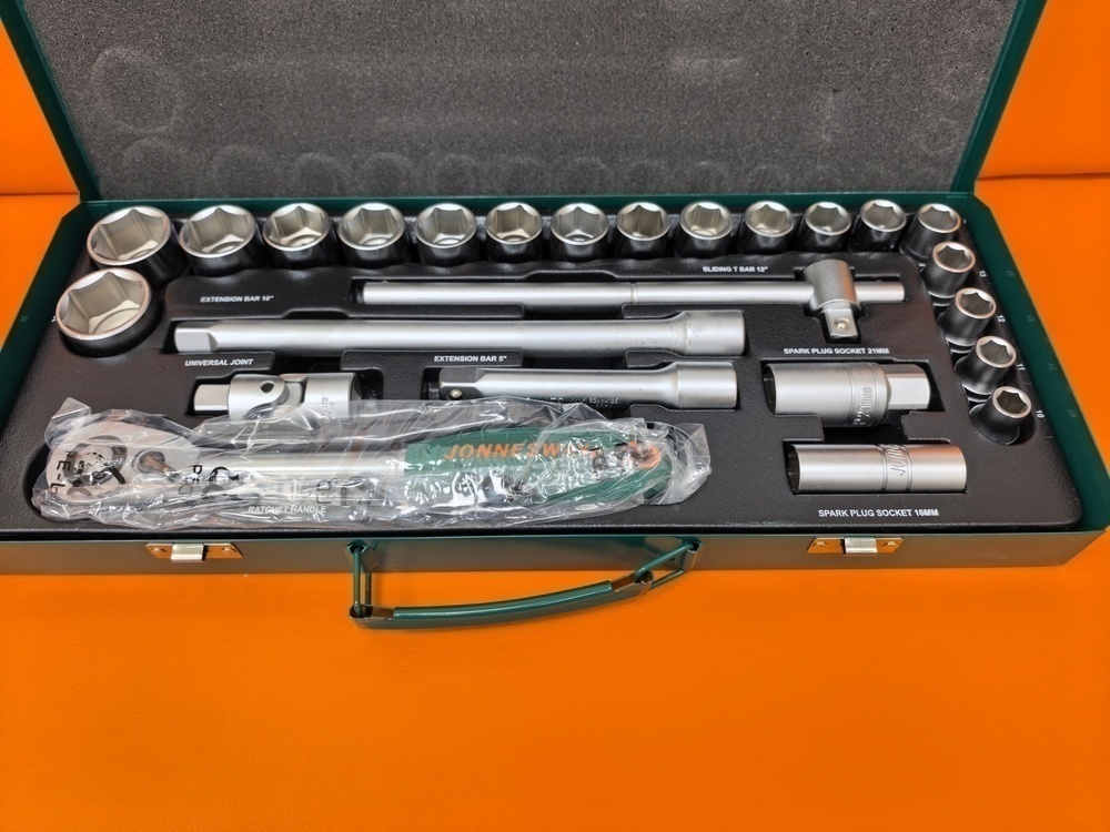 Набор инструментов Jonnesway S04H4125S