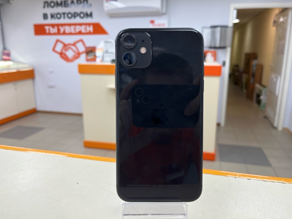 Смартфон Apple iPhone 11 64Gb