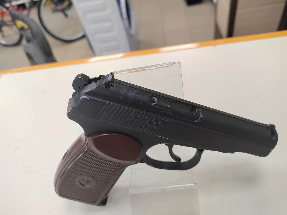 Пневматика Пистолет Gletcher pm 4.5mm/177