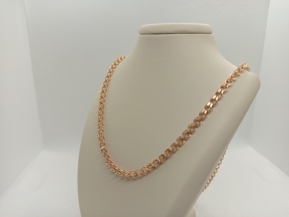 ЦЕПЬ ПОЛНОВЕСНАЯ Фантазия (Au 585)