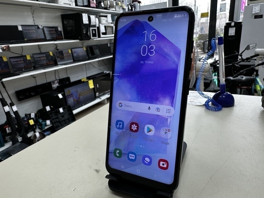 Смартфон Samsung Galaxy A55 8/128
