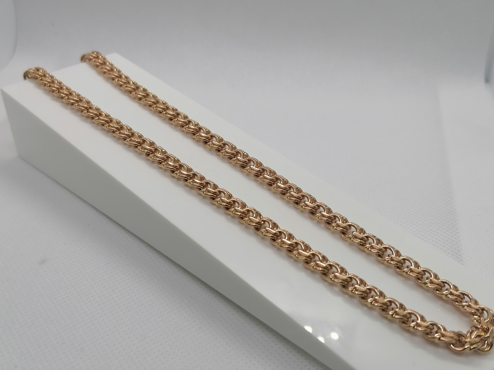 ЦЛБС583 ЦЕПЬ ПОЛНОВЕСНАЯ Бисмарк (Au 583)