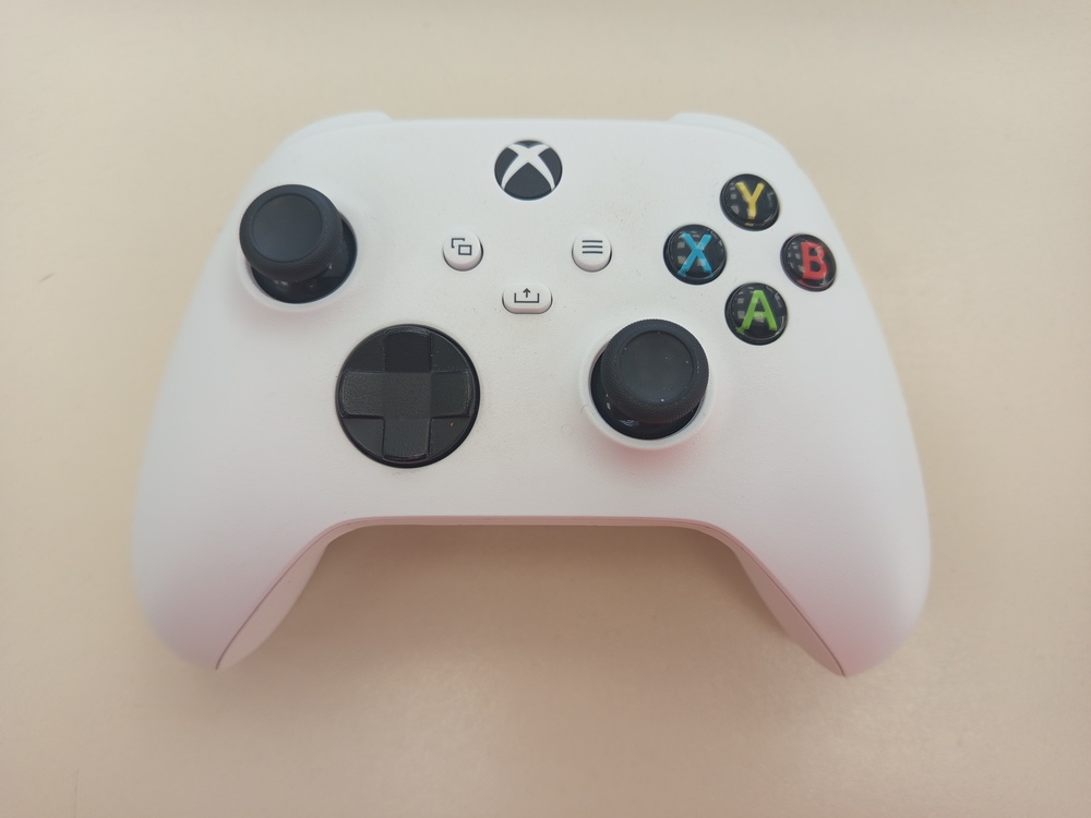 Игровая приставка Xbox Series S 512Gb SSD