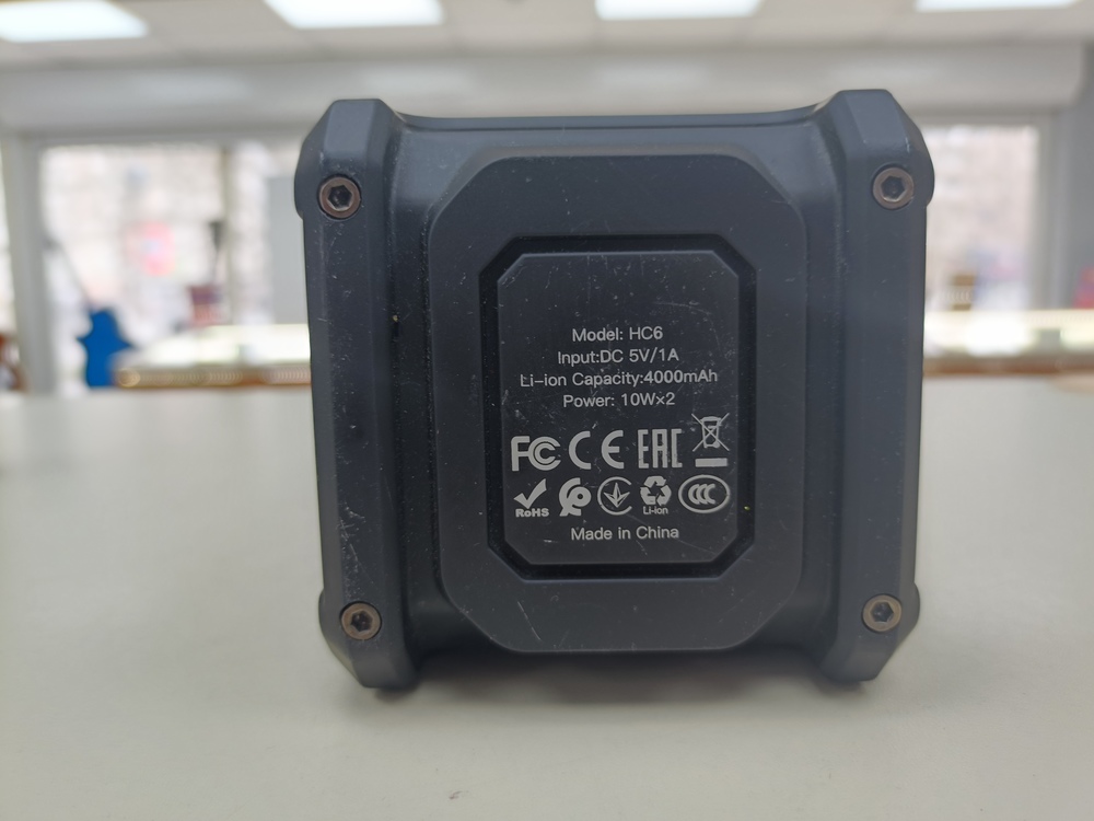 Портативная акустика HOCO HC6