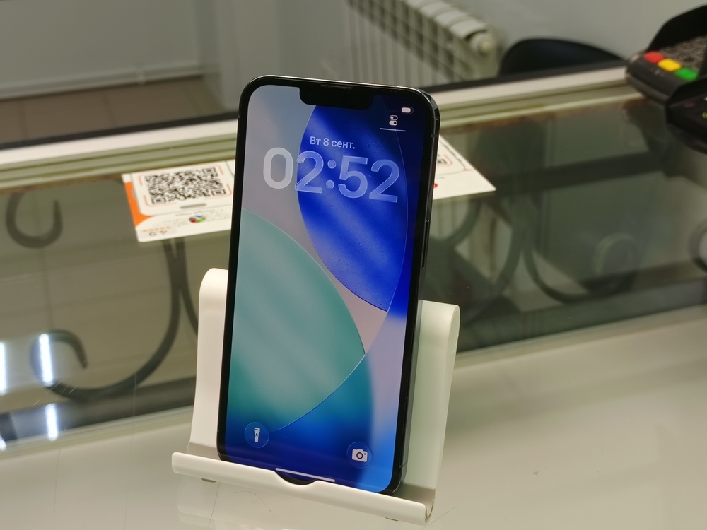 Смартфон Apple iPhone 13 Pro 128Gb