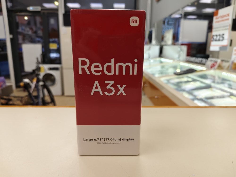 Смартфон Xiaomi Redmi A3x 3/64Gb