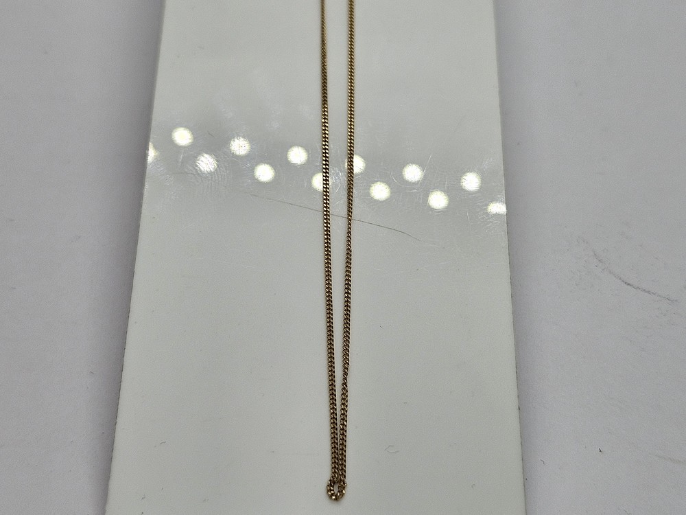 ЦЕПЬ ПОЛНОВЕСНАЯ панцирное (Au 585)