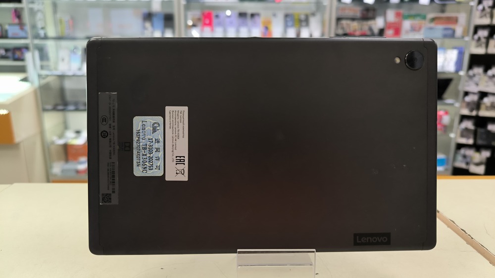Планшет Lenovo Tab M10 HD;