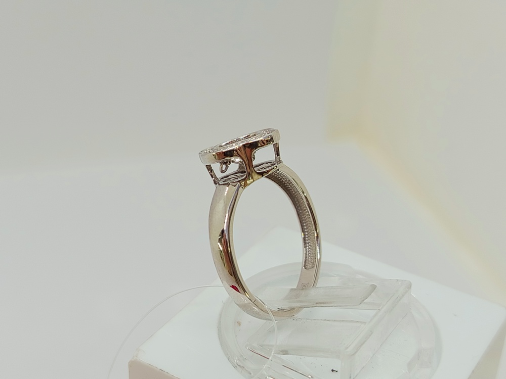 КОЛЬЦО БРИЛЛИАНТ (Au 585)