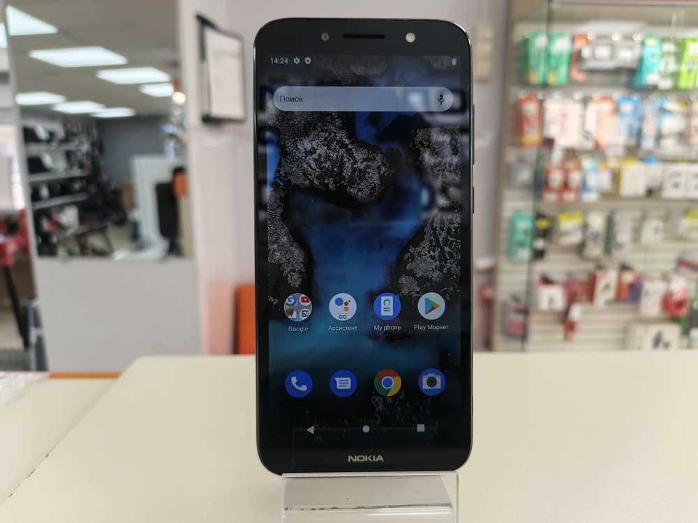 Смартфон Nokia C01 Plus