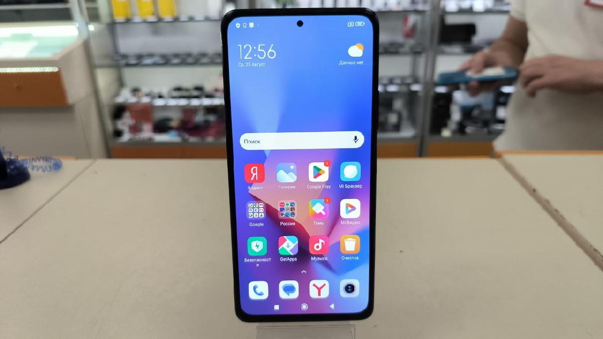 Смартфон Xiaomi Redmi Note 10 Pro 8/128