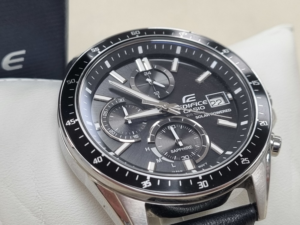 Часы наручные Casio EFS-S510L-1A