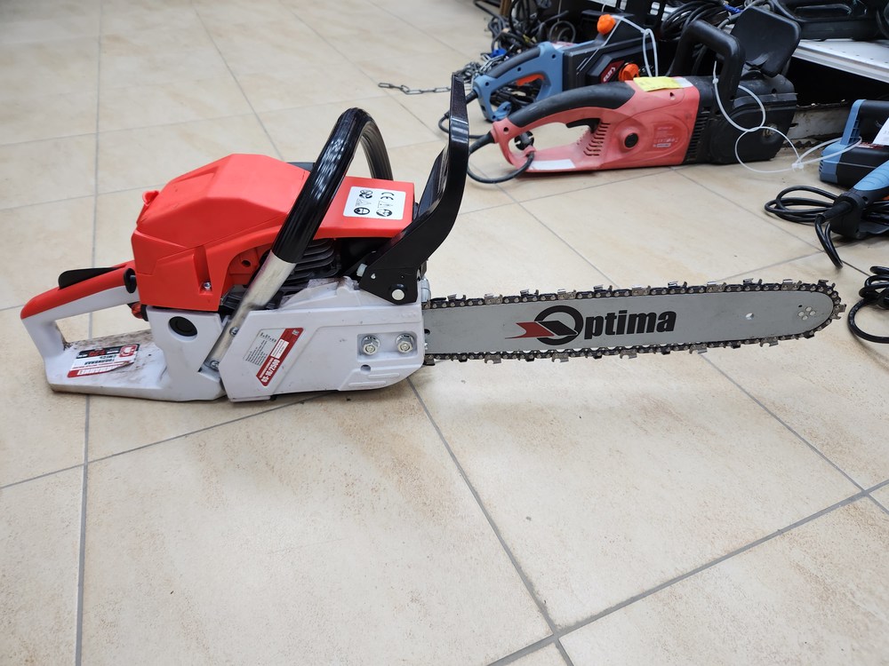 Бензопила Optima GS-16/2500