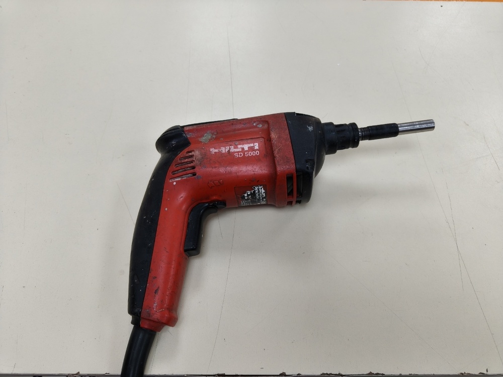 Шуруповерт Hilti SD 5000