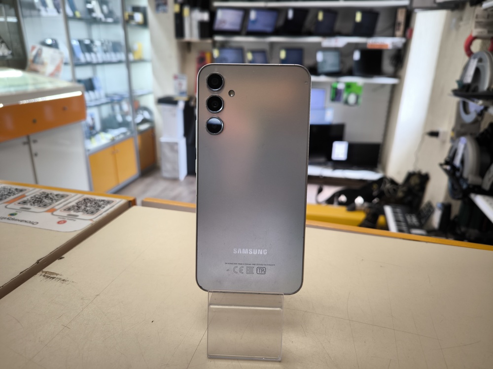 Смартфон Samsung Galaxy A34 5G 6/128