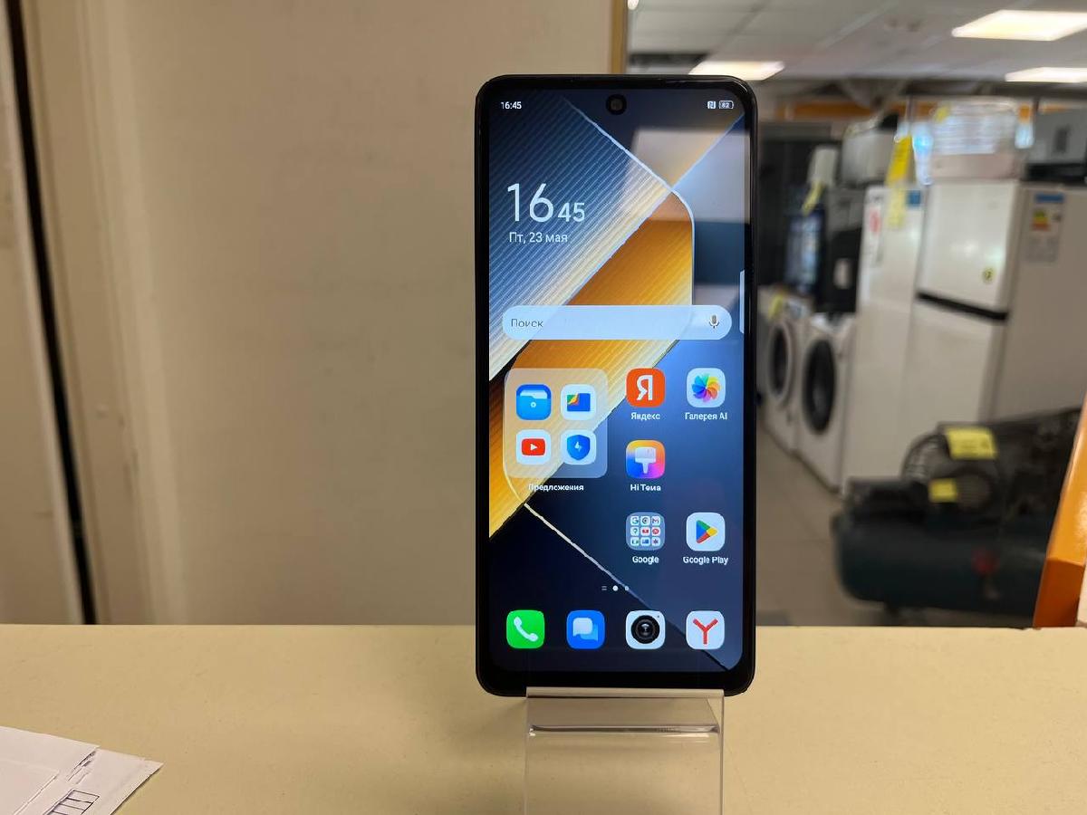 Смартфон Tecno Pova Neo 6 8/128