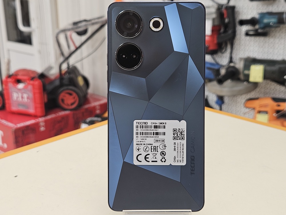 Смартфон Tecno Camon 20 8/256