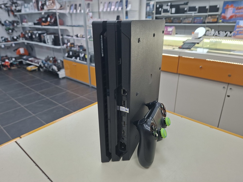 Игровая приставка PlayStation 4 Pro 500GB
