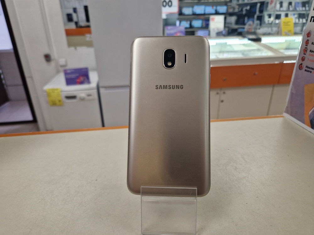 Смартфон Samsung Galaxy J4 2018 3/32