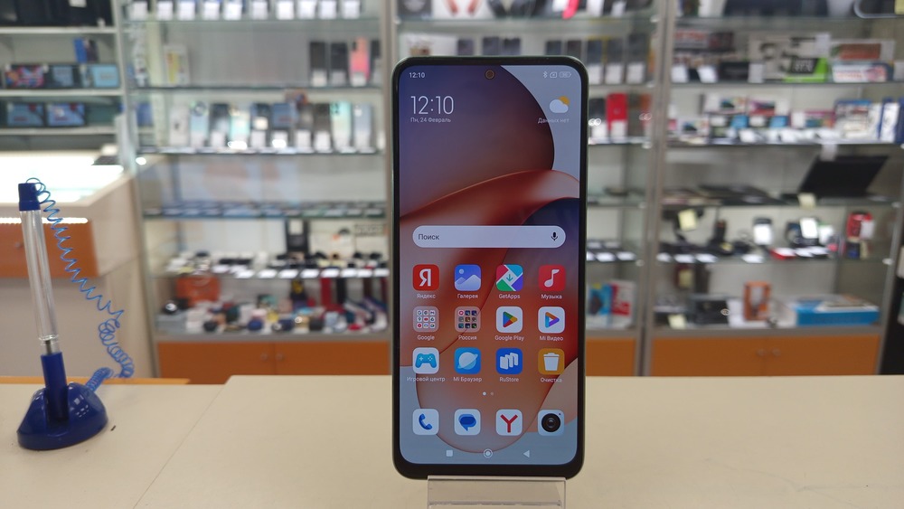 Смартфон Xiaomi Redmi Note 12 6/128