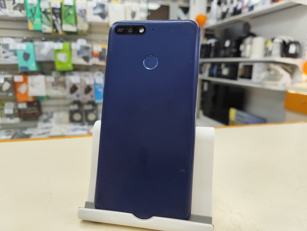 Смартфон Huawei Y6 Prime (2018) 2/16
