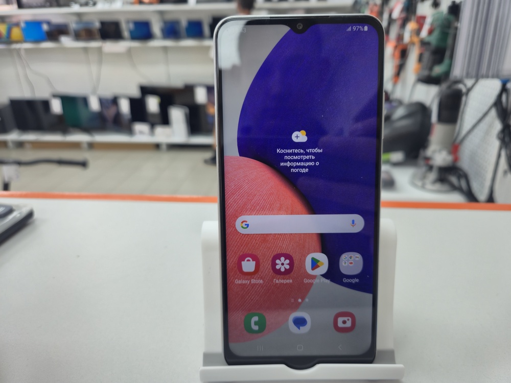 Смартфон Samsung Galaxy A22 4/64