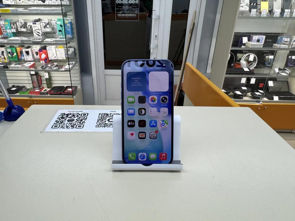 Смартфон Apple Iphone 16 256Gb