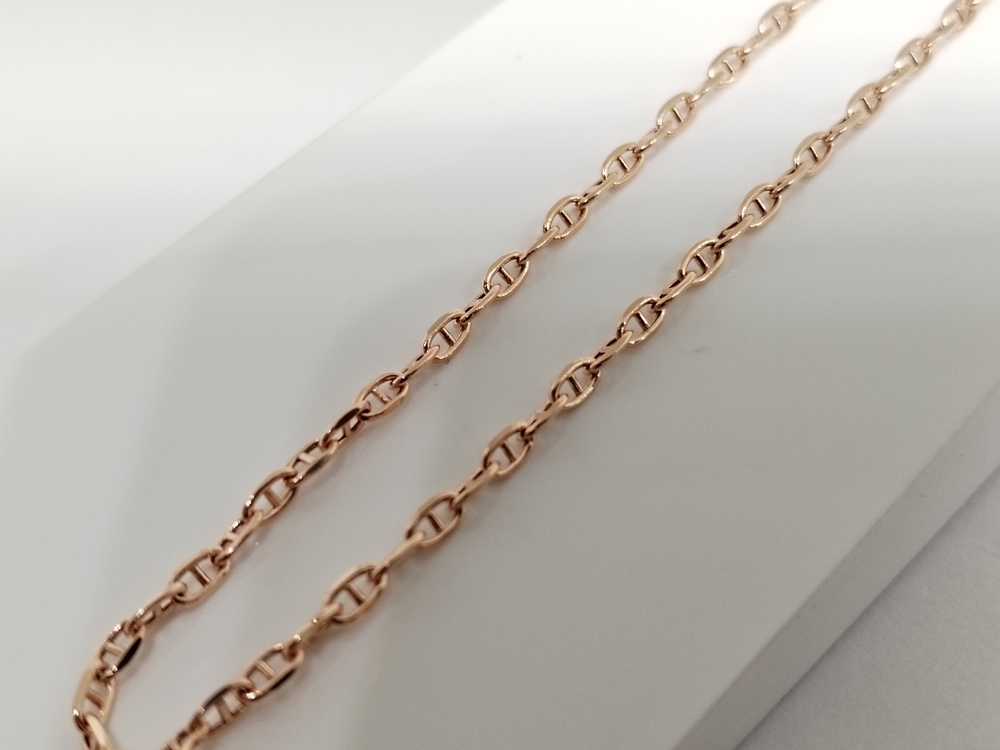 ЦЕПЬ ПУСТОТЕЛАЯ Фантазия (Au 585)