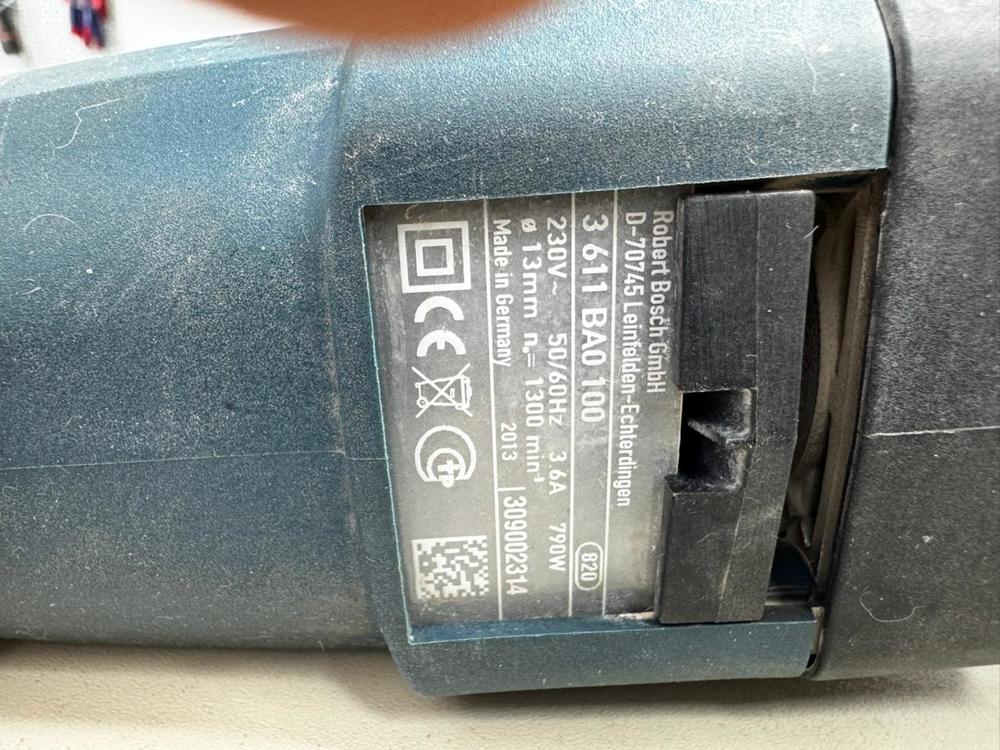 Перфоратор Bosch GBH2-24DF