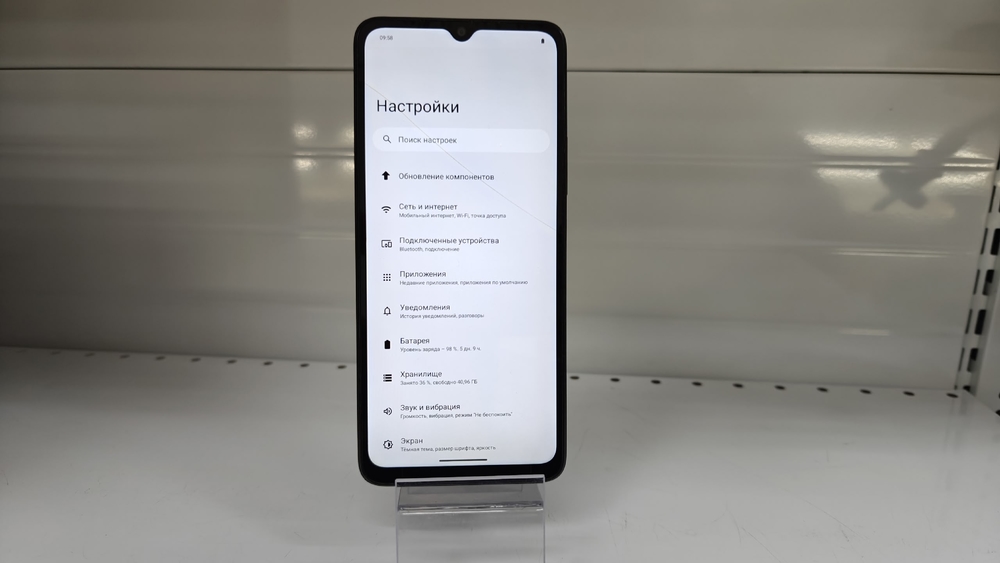 Смартфон Xiaomi Redmi A3 3/64